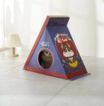 Cat Scratching Board Cat Scratcher Cat House - Image 6