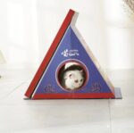 Cat Scratching Board Cat Scratcher Cat House - Image 4