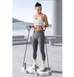 Push Up Bar Indoor Trainer Multifunction Planking Board - Black - Image 9