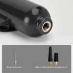 Mini Hand Air Pump - Black - Image 8