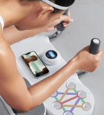 Push Up Bar Indoor Trainer Multifunction Planking Board - Black - Image 6