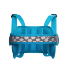 Kids Car Seat Head Support Sleeping head support- Blue - Image 4