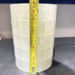 Clear Packing Tape 300m x 5 rolls - Image 4