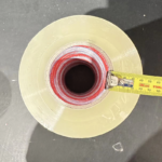 Clear Packing Tape 300m x 1 roll - Image 3