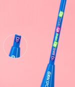 Children Kids Badminton Racquets Set - Pink - Image 4