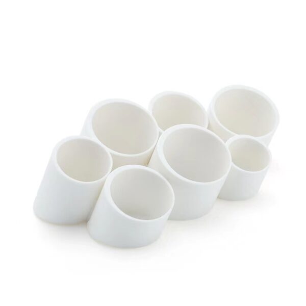 Pen Holder Makeup Brushes Holder Desktop Organiser Wall Mounted-White - Image 6