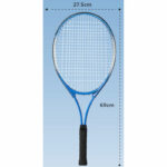 Tennis Trainer Set with Racquet for Adult - Image 3
