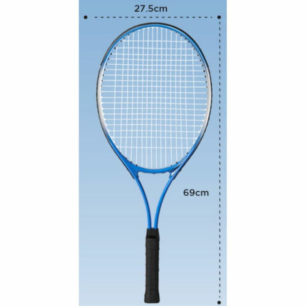 Tennis Trainer Set with Racquet for Adult - Image 3