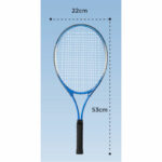 Tennis Trainer Set with Racquet for Kids - Image 7