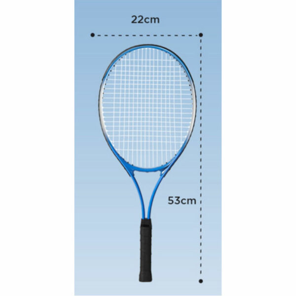 Tennis Trainer Set with Racquet for Kids - Image 7