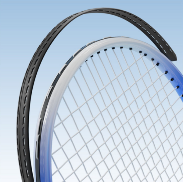 Tennis Trainer Set with Racquet for Adult - Image 7