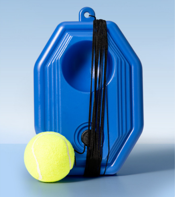 Tennis Trainer Set with Racquet for Adult - Image 5
