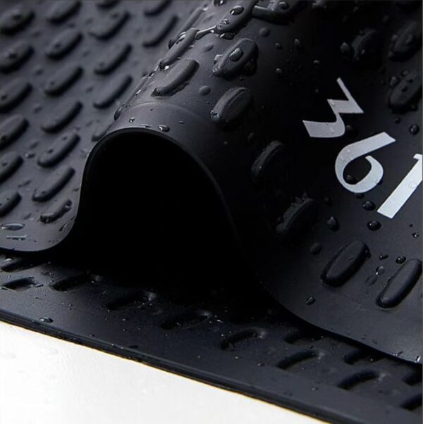 Swim Cap for Adult Long Hair - Pink - Image 4