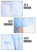 Beach Towel Adult Hoodie Towel Microfiber Quick Dry Sand Free One Size - Image 3