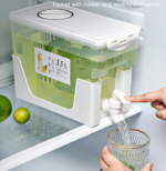 3.5L Water Container with Water Tap Water Filter - Image 4
