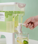 3.5L Water Container with Water Tap Water Filter - Image 8