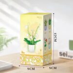 Building Blocks Flower Bouquet PID2083 - Image 3