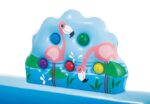 Inflatable Pool Water Play Center Water Slide - Crocodile Park - Image 4