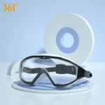 Swimming Goggles - Black