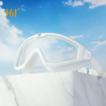 Swimming Goggles - white
