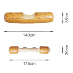 Inflatable Swimming Pool Toy Ride On Toy A Pair - Image 2