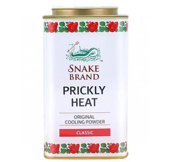 108261702544911_.pic Cooling Powder Snake Brand Prickly Heat Original Cooling Powder - Image 1